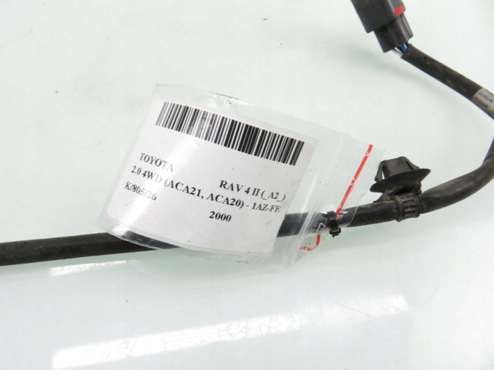SONDA LAMBDA TOYOTA RAV 4 II 2.0 4WD 150 - 1AZ-FE AE607 7
