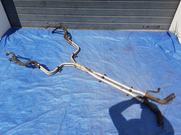 Schläuche rohr RURY KOMPLET CHLODZENIA des Wassers PORSCHE BOXSTER 986 911 996