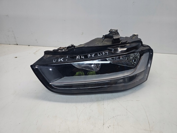 REFLEKTOR LINKS AUDI A4 B8 LIFT UK 8K0941003M
