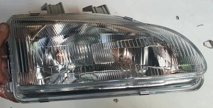 HONDA CIVIC 92- REFLEKTOR Feux phare Avant Droit Électrique TYC