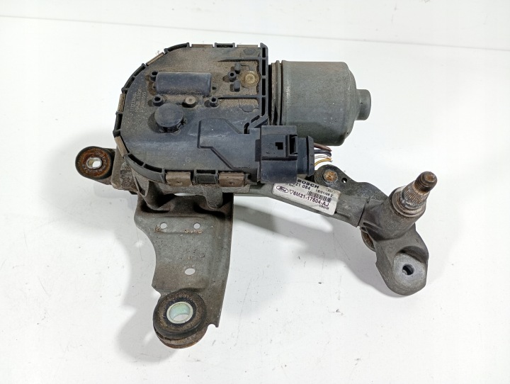 FORD S-MAX SMAX MK1 06-14 mechanizmus stieračov ľavý OE 6M21-17504AJ