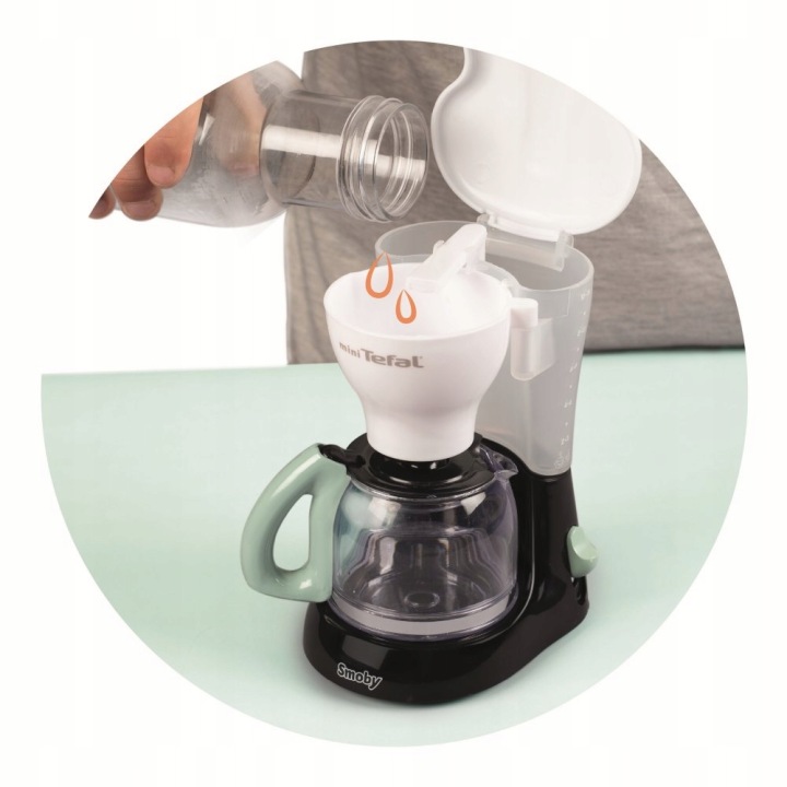 Міні Tefal. Кавоварка Smoby — фото 4