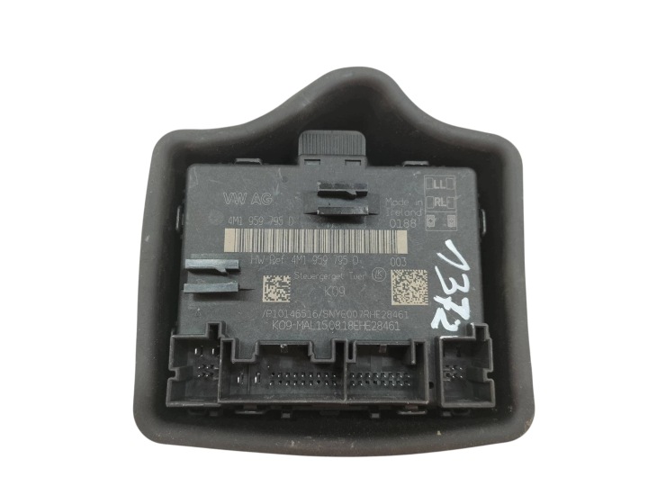 modulo PORTA Portiera Destra posteriore 4M1959795D Audi A7 II (2018-2025) C8