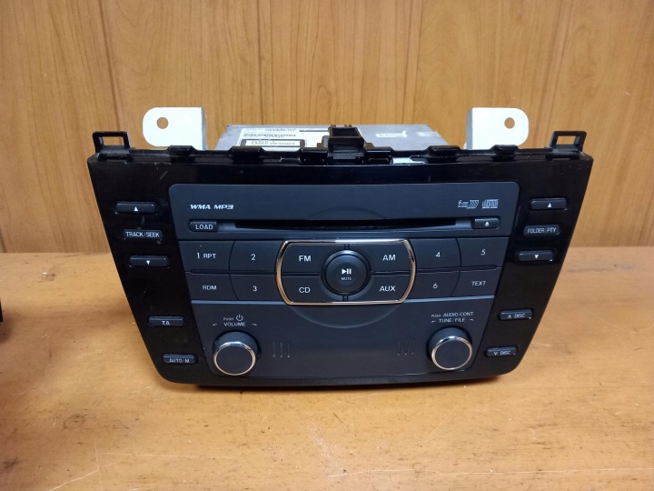 RADIO CD MP3 MAZDA 6 II GH CQ-EM4971VT 06-12