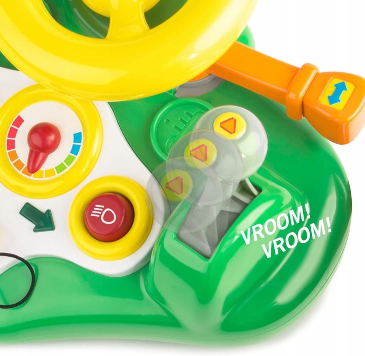 Симулятор їзди John Deere Kids +12 місяців — фото 4