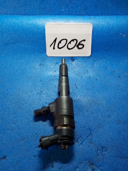Einspritzdüse Pumpe-Düse-Einheit PEUGEOT 1.4 HDI 0445110075 BOSCH