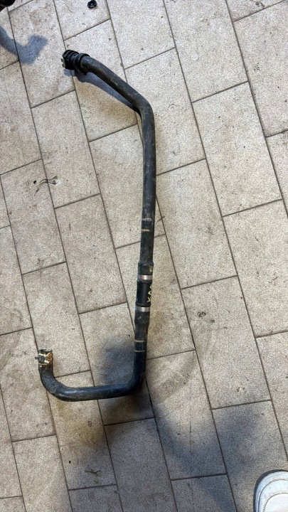Schlauch Schlauch Rohr des Wassers RENAULT KANGOO III IV ELEKTRYK 924005269R
