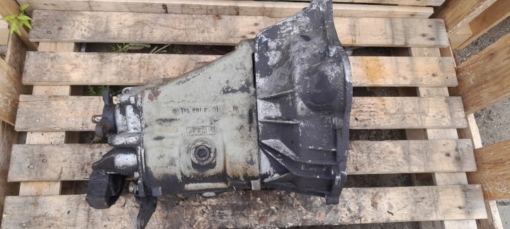 Převodovka manuální MERCEDES W123 2.0D 1152612501 4-BIEGI GDANSK