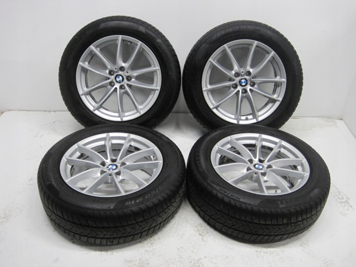 ruote CERCHI pneumatici, gomme BMW 6 G32 R18 5MM
