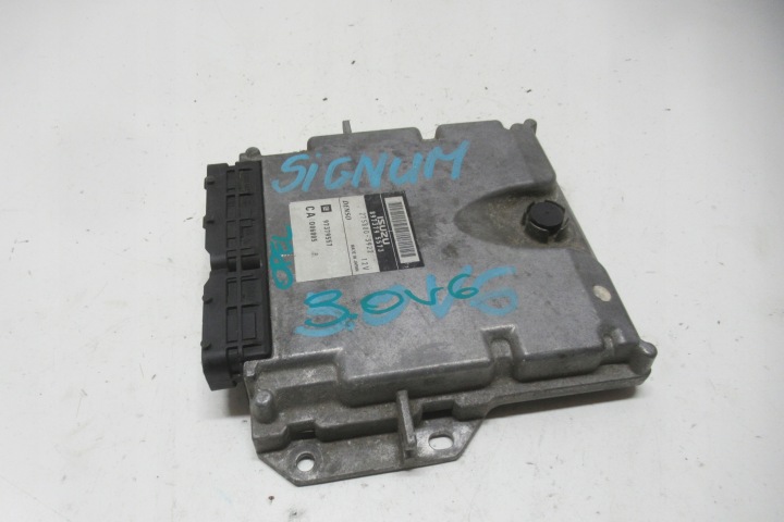 OPEL SIGNUM 3.0 V6 számítógép Vezerlő egység a motrot 897379-5573 97379557