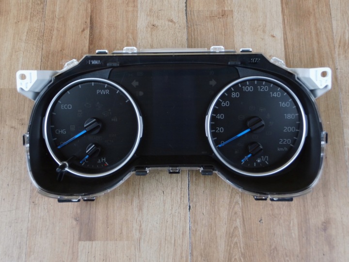 Toyota RAV4 V 2018+ 2.5 HYBRID dials 838004A650 83800-4A650