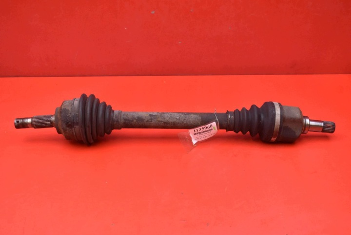 semi-axis left front MANUAL PEUGEOT 508 1 and 1.6 HDI 115 KM 10-14