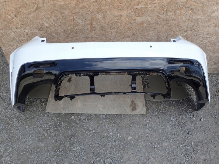 Stoßstange heck hinten LEXUS RCF RC F LIFT 2019