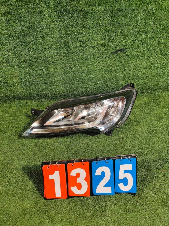 REFLEKTOR left front FIAT DUCATO BOXER JUMPER ZWYKLY 14- NR.R1325