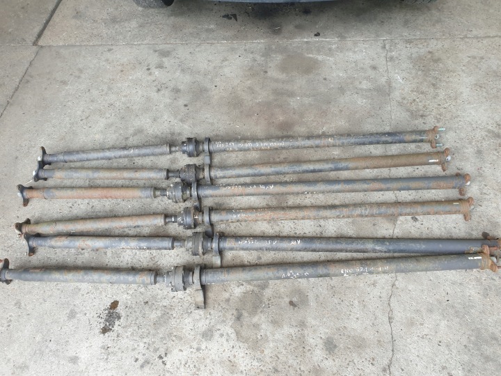 ALBERO TRASMISSIONE AUDI TT 8N 1998-2006