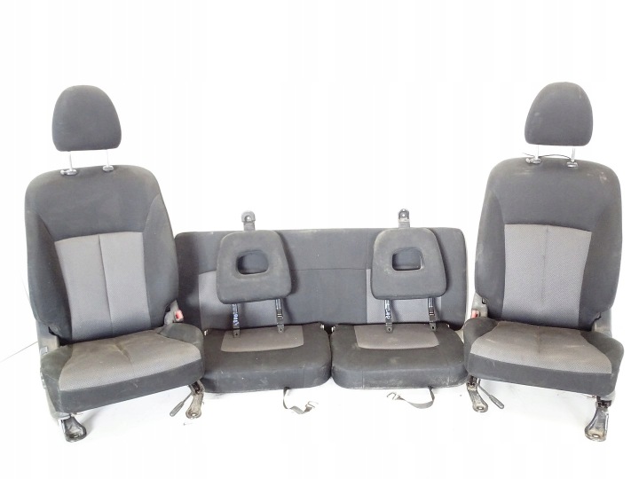 FOTELE eleje far KANAPA KOMPLET MITSUBISHI L200 V 15- CLUBCAB