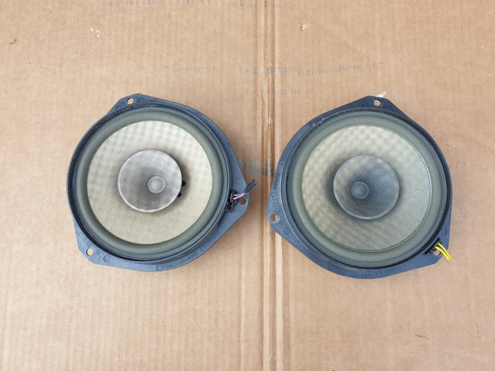 speaker front FIAT PANDA III 2012- 519135270