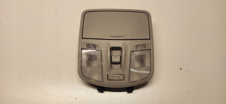 FANALE SUFITOWA CASSETTO PORTAOGGETTI HYUNDAI I30 III HB SZKLANY tetto 92810-G30XX 17-21