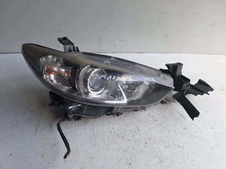 MAZDA 6 GJ 12-15 lámpa jobb UK-jobbkormányos