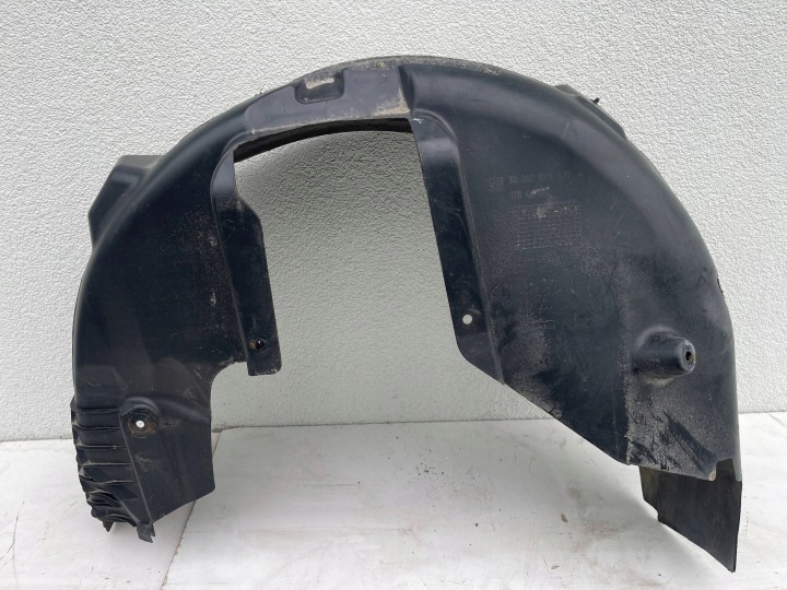 belsösárvédö far hátsó bal Opel Zafira C 11