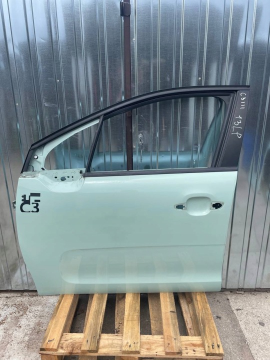 Portière Gauche Avant CITROEN C3 III ELSB Sans AIRBUMP
