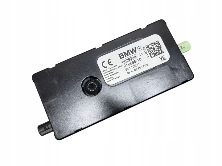 antenna amplifier BMW X5 G05 LCI