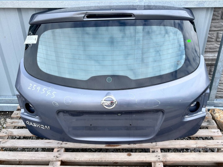 porte du coffre/hayon coffre NISSAN QASHQAI K0100JD9AB @M