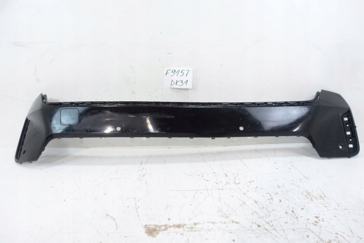 BMW X1 U11 2022- modanatura SPOILER accessori Paraurti posteriore 9881940