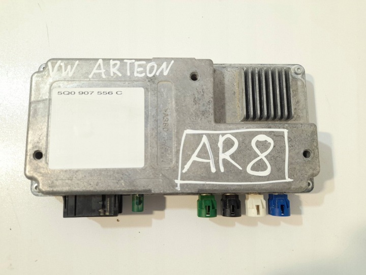 Volkswagen Arteon Bedienteil / modul ECU 5Q0907556C