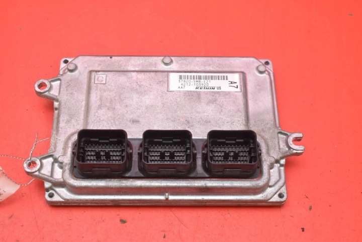 bedienteil computer des motors 37820-5M8-E21 HONDA CIVIC 9 IX 1.8 und-VTEC 141 KM