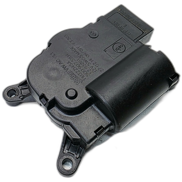 mini motor of the heating AUDI A3 8V VOLKSWAGEN SEAT SKODA 5Q0907511H