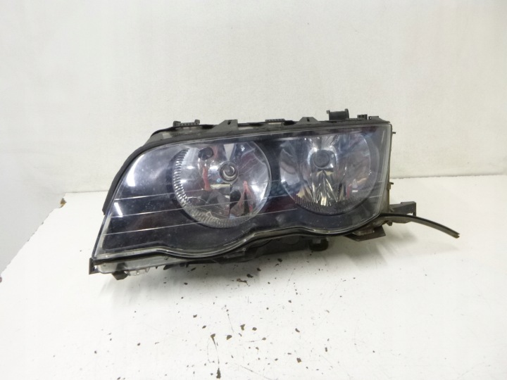 light front BMW E46 1998r. 63126906493