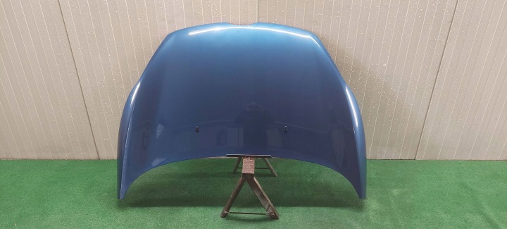 bonnet FORD FIESTA MK7 08-13 LAK: C9