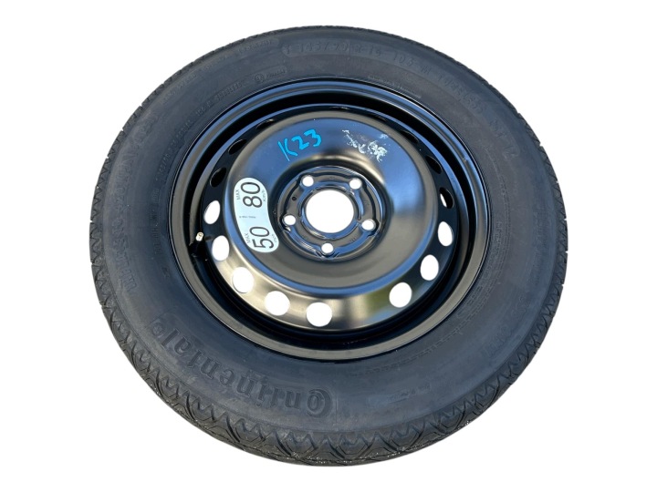 kotač rezervnog kotača rezerve rezervni kotač 16 RENAULT KADJAR 2015-2018 5X114,3