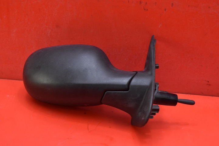 SPECCHIETTO RETROVISORE Destro manuale nero EU 011031 NISSAN MICRA K12 3 III 02-07