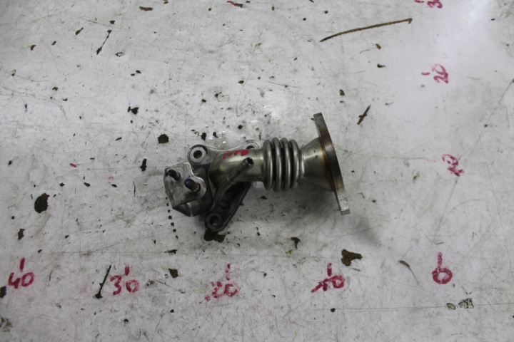 hose wiring of the gas EGR MAZDA 6 GJ 2.2D 12