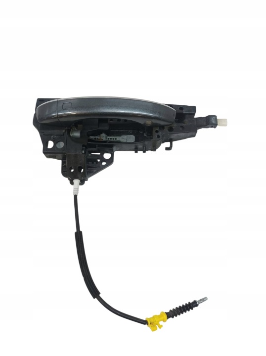 handle exterior right rear part KEYLESS LZ7S 4H0837886 Audi A7 and 4G