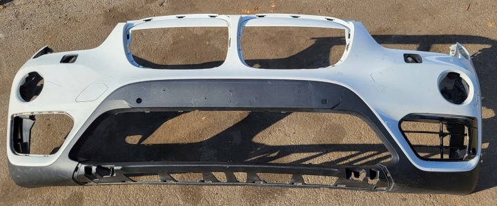 Paraurti anteriore Anteriore BMW X1 II F48 OE BIALY
