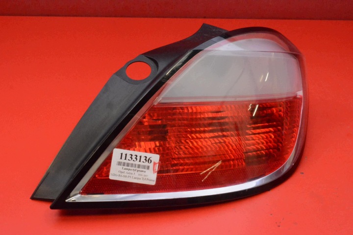 licht rechts heck hinten 342691834 OPEL ASTRA 3 III H 5D HB 04-07