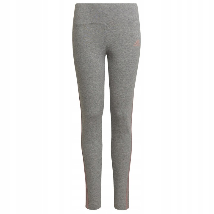 ADIDAS 3S TIGHT JR [140] Легінси Дитячі Сірий
