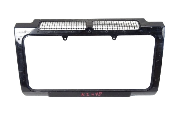 maska maska predná predok LAND ROVER DEFENDER 2002 XH12-16C706AA