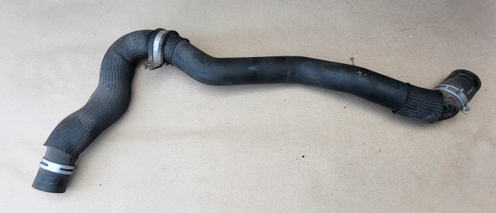 Schlauch rohr Schlauch Rohr des Wassers RENAULT LAGUNA III 2.0DCI 215010007N-B OE EU