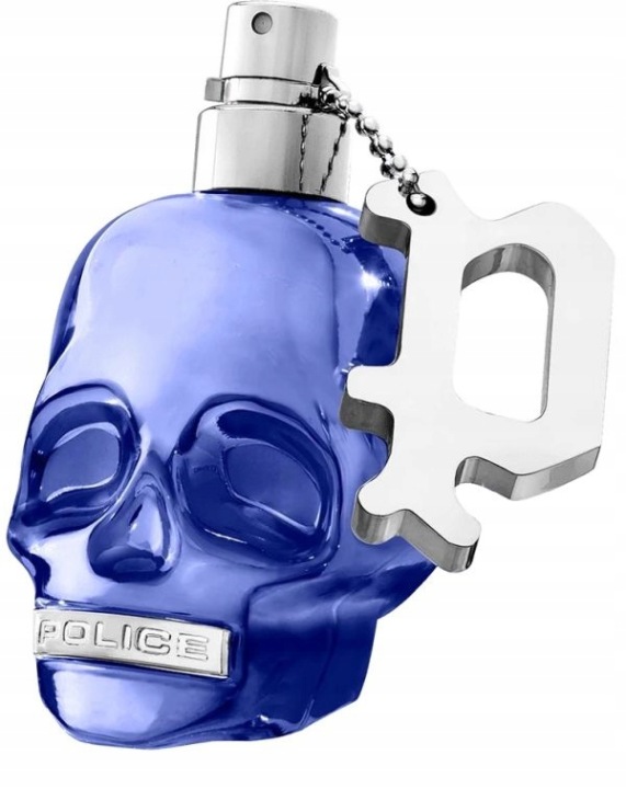 police to be - #freetodare for man woda toaletowa 40 ml     