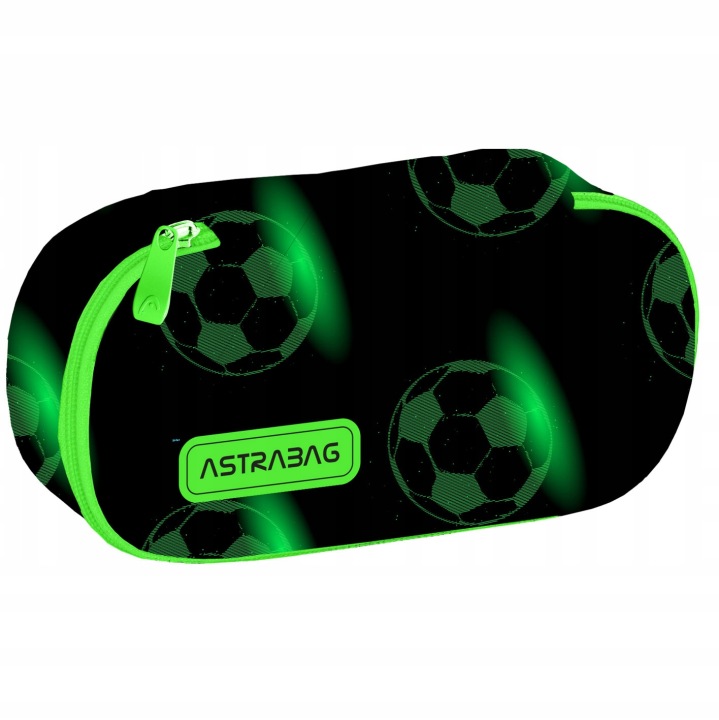 Пенал ASTRABAG NEO футбол AC6 ASTRA