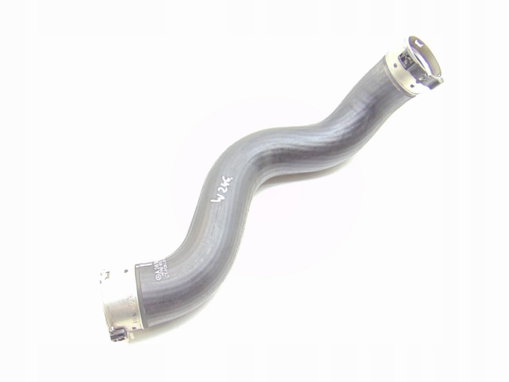 tubo flessibile Tubazione radiatore intercooler MERCEDES W117 W176 W246 1.8 CDI A2465281382
