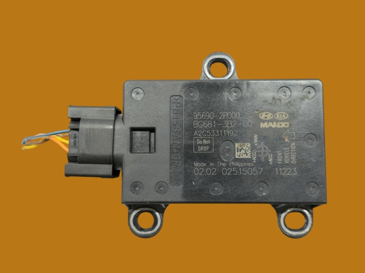 modulo PRZYSPIESZENIA ESP 95690-2P000 BG681-3B2-00 Hyundai ix35 e (2009- )