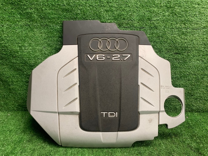superiore copertura GREMBIALINA Motore AUDI A6 C6 LIFT AVANT 059103925BA 2.7L diesel
