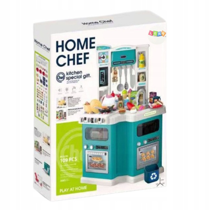 Kuchnia Home Chef Звуки Готування — фото 3