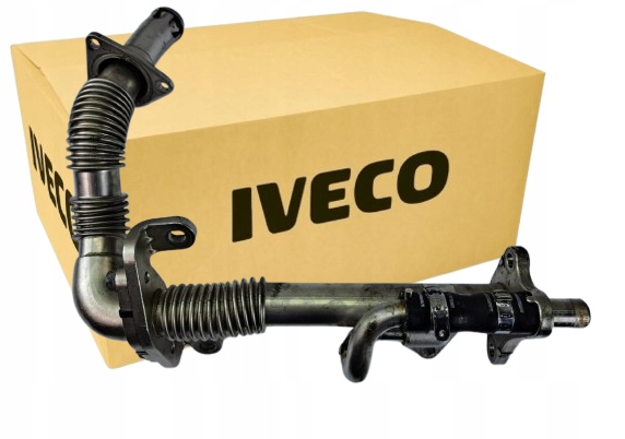 pipe EGR wiring hose IVECO DAILY 2.3 FIAT DUCATO EURO 6 5801922013 A