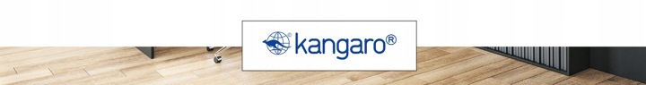 Степлер KANGARO Нова-335S/S до 30 аркушів сірий — фото 3